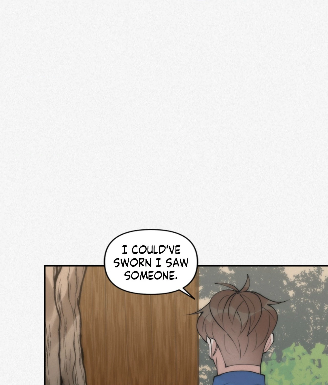 Please Feed Me, Sunbae [Official] - Episode 33 manhwa