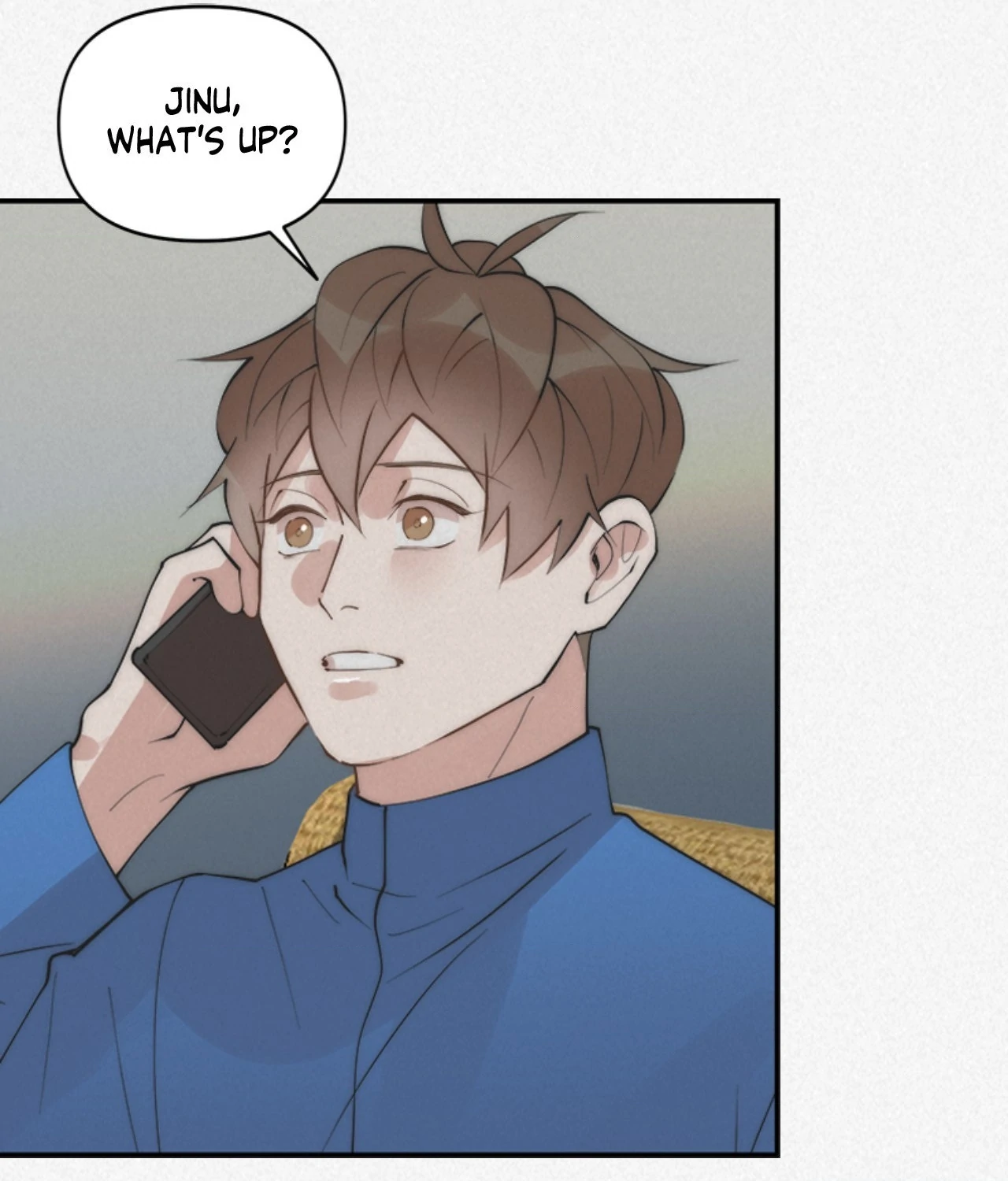 Please Feed Me, Sunbae [Official] - Episode 33 manhwa