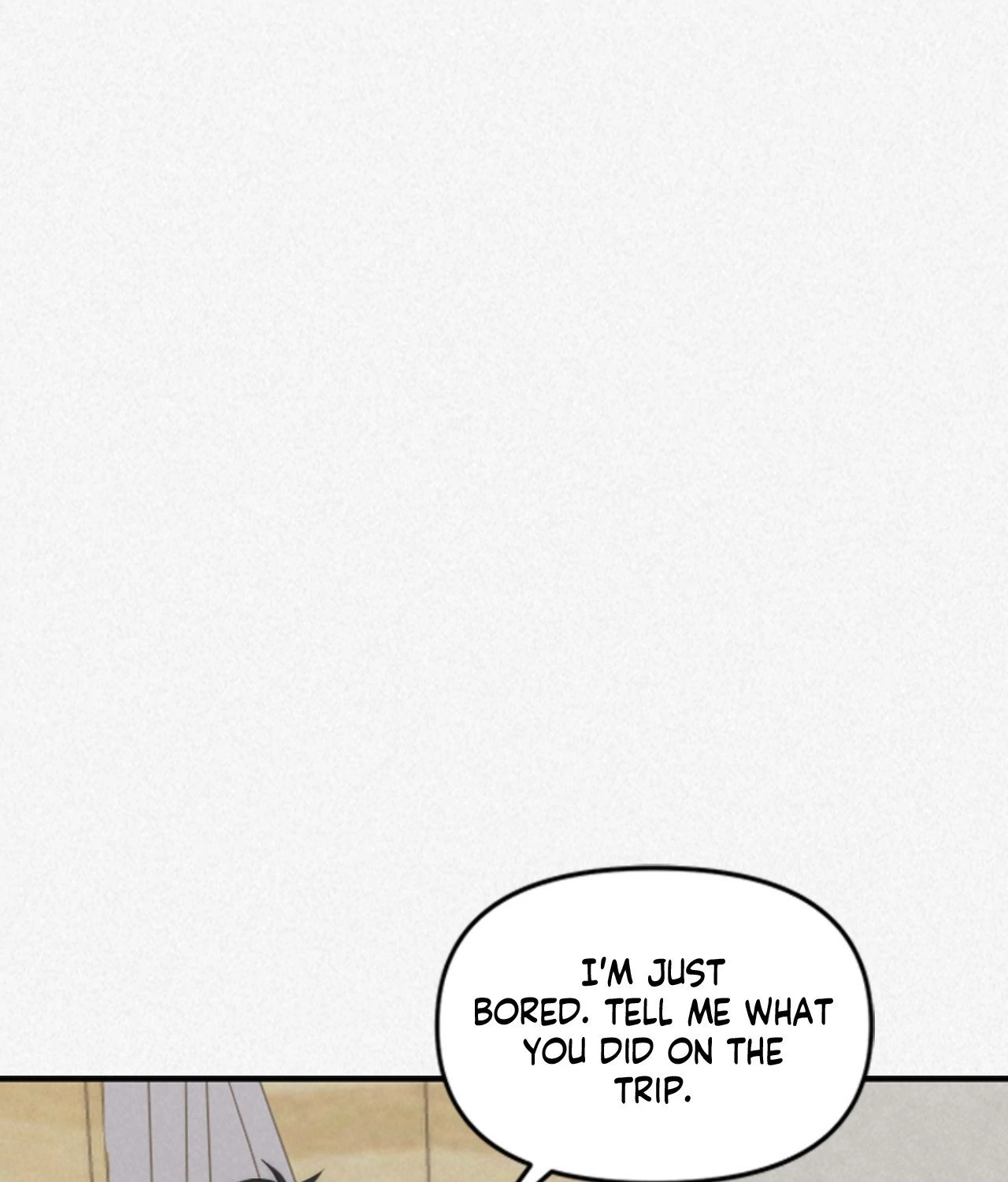 Please Feed Me, Sunbae [Official] - Episode 33 manhwa