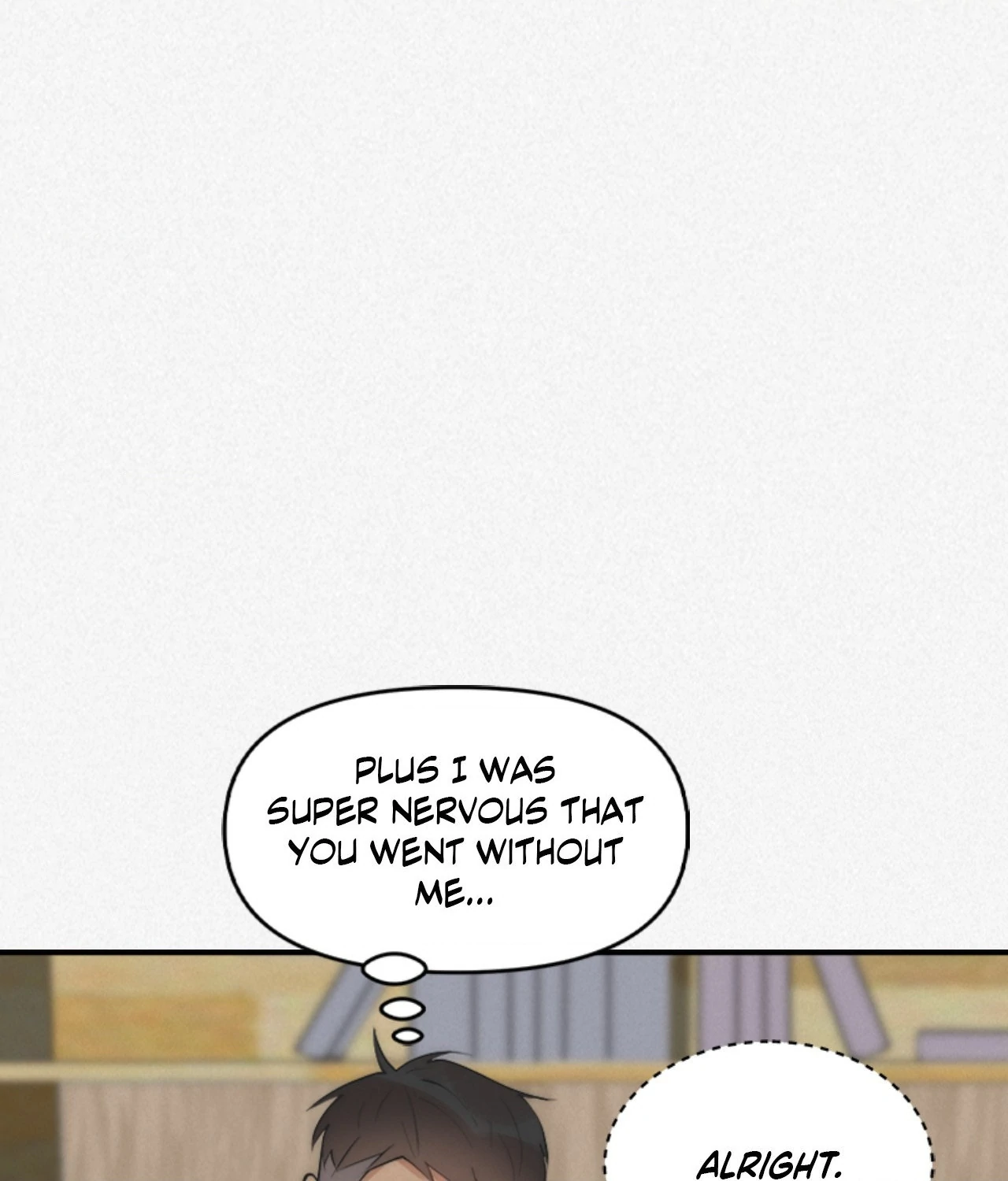 Please Feed Me, Sunbae [Official] - Episode 33 manhwa