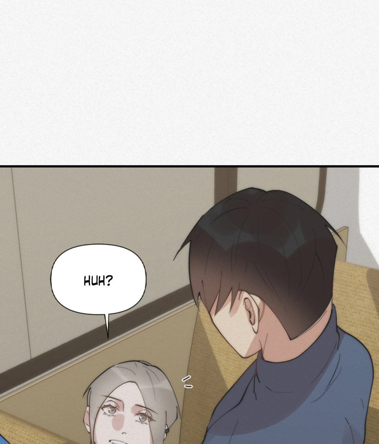 Please Feed Me, Sunbae [Official] - Episode 33 manhwa