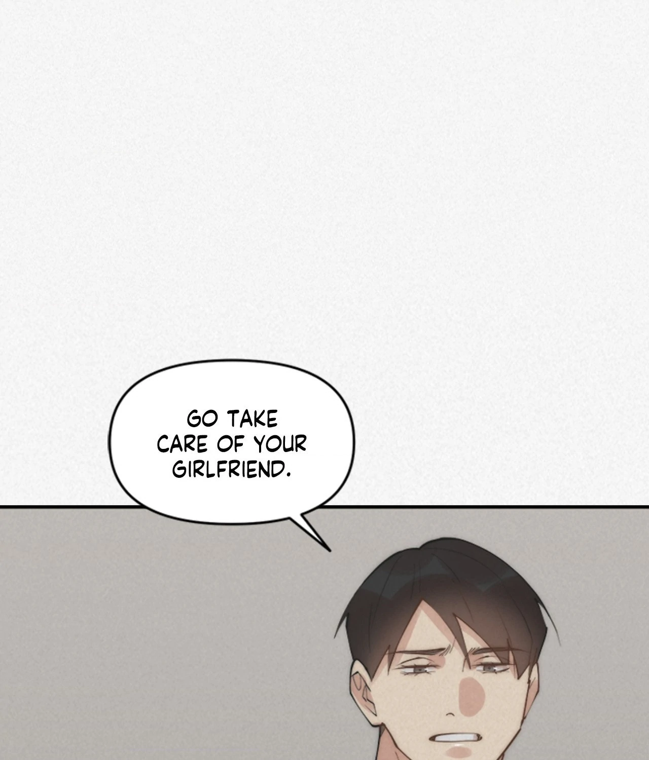Please Feed Me, Sunbae [Official] - Episode 33 manhwa
