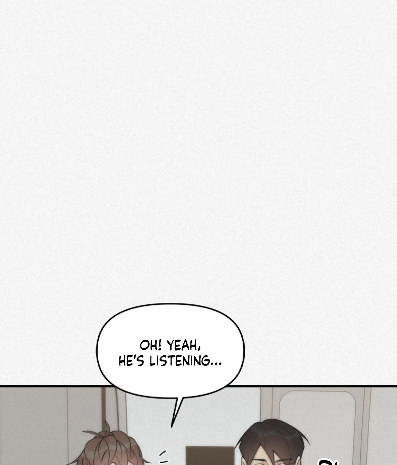 Please Feed Me, Sunbae [Official] - Episode 33 manhwa