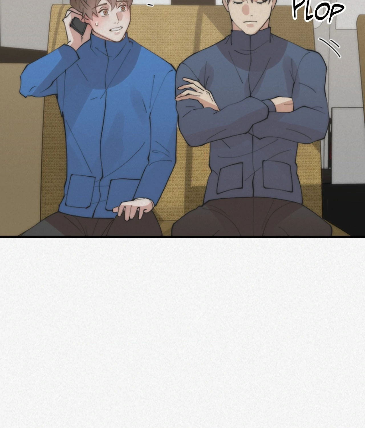 Please Feed Me, Sunbae [Official] - Episode 33 manhwa