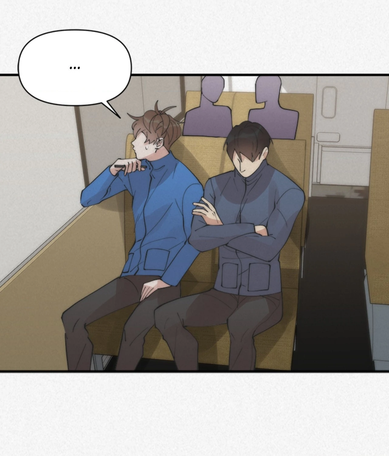 Please Feed Me, Sunbae [Official] - Episode 33 manhwa