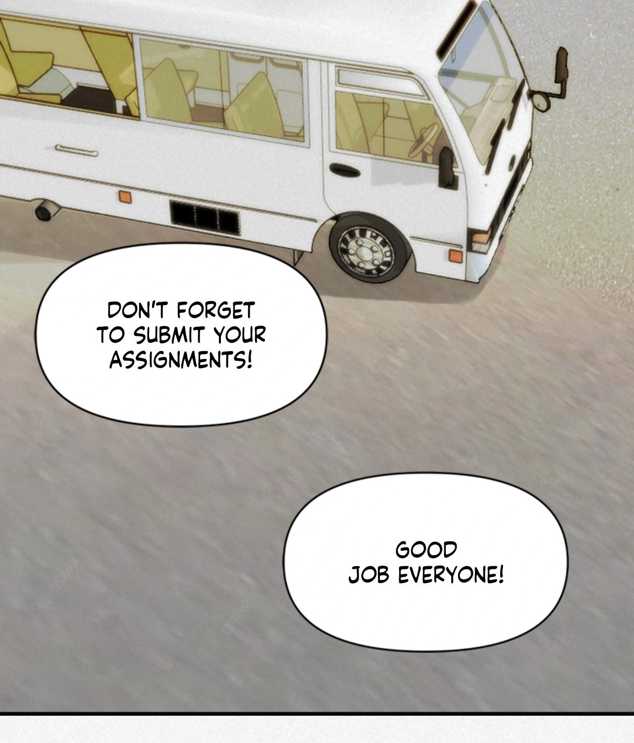 Please Feed Me, Sunbae [Official] - Episode 33 manhwa