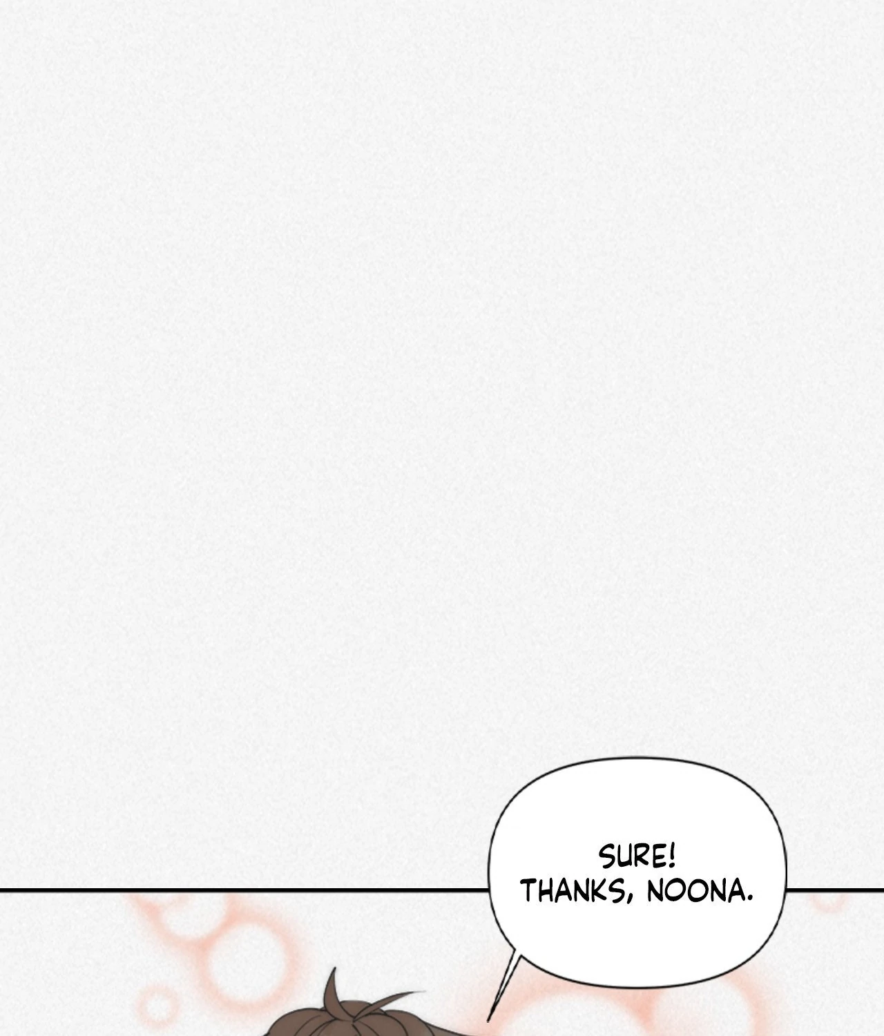 Please Feed Me, Sunbae [Official] - Episode 33 manhwa