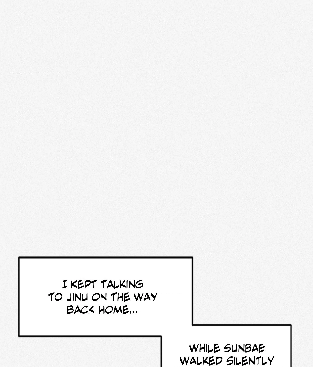 Please Feed Me, Sunbae [Official] - Episode 33 manhwa