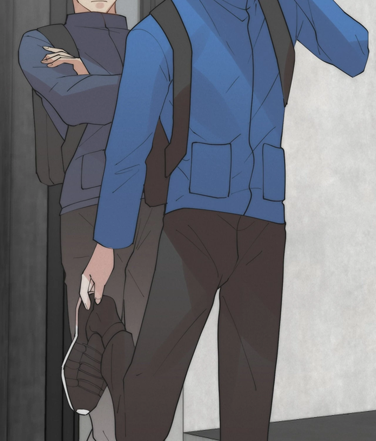 Please Feed Me, Sunbae [Official] - Episode 33 manhwa