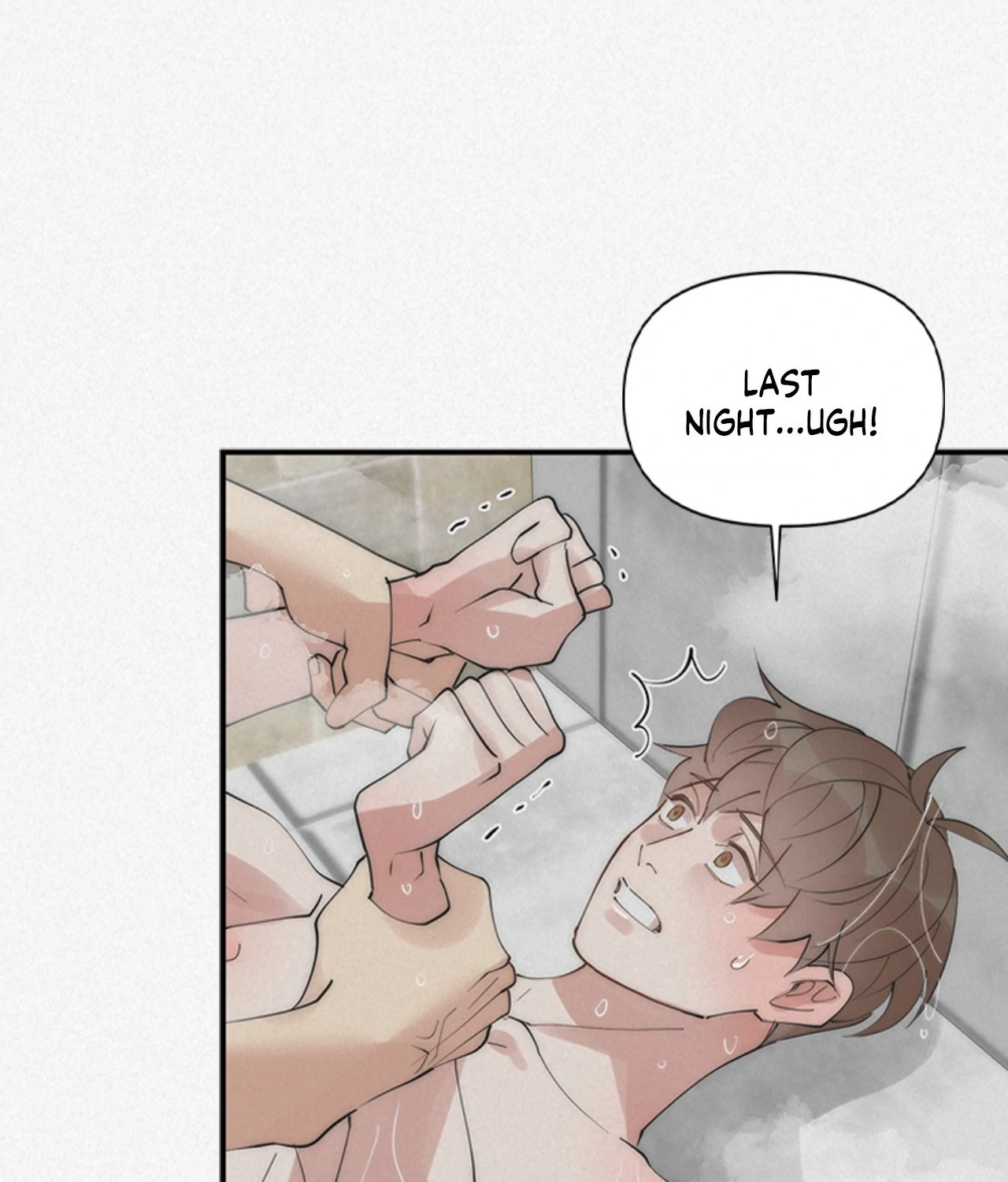 Please Feed Me, Sunbae [Official] - Episode 33 manhwa