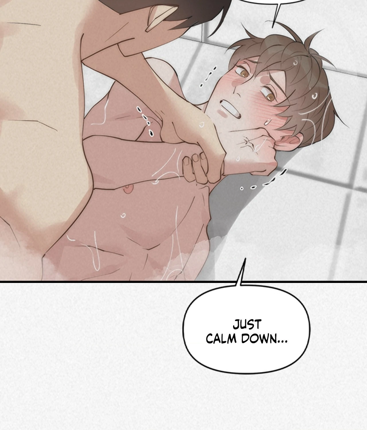 Please Feed Me, Sunbae [Official] - Episode 33 manhwa