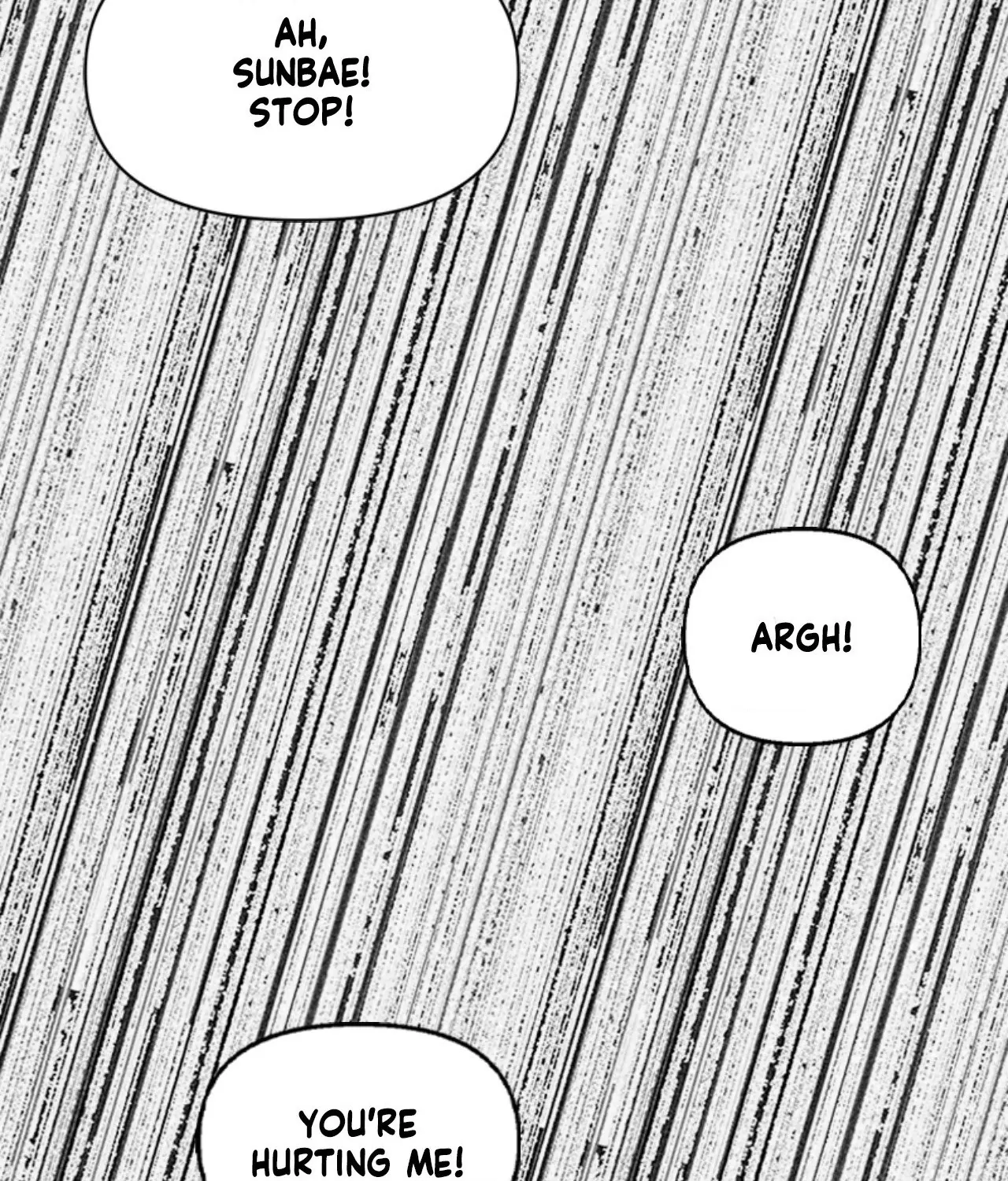 Please Feed Me, Sunbae [Official] - Episode 33 manhwa