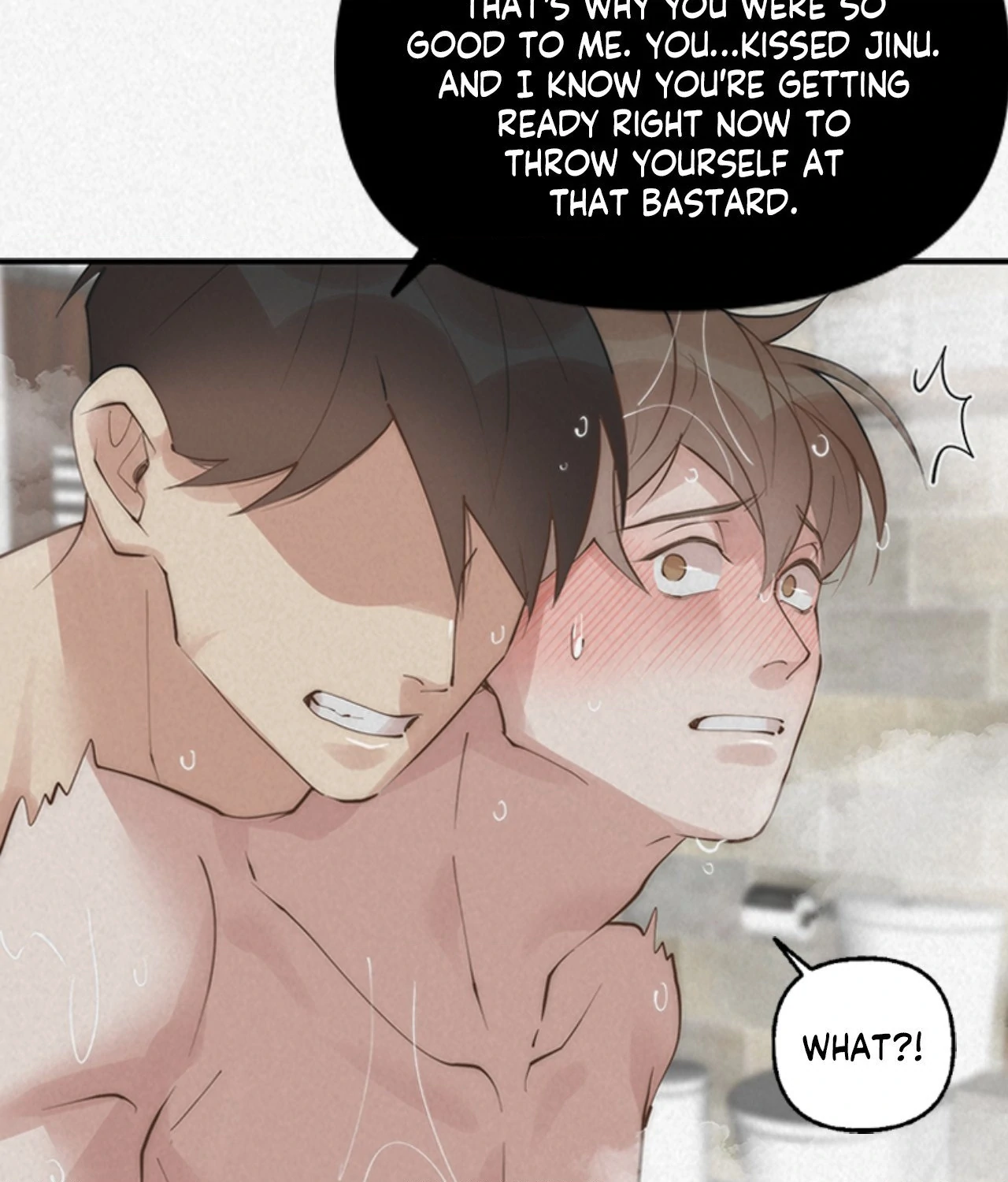 Please Feed Me, Sunbae [Official] - Episode 33 manhwa