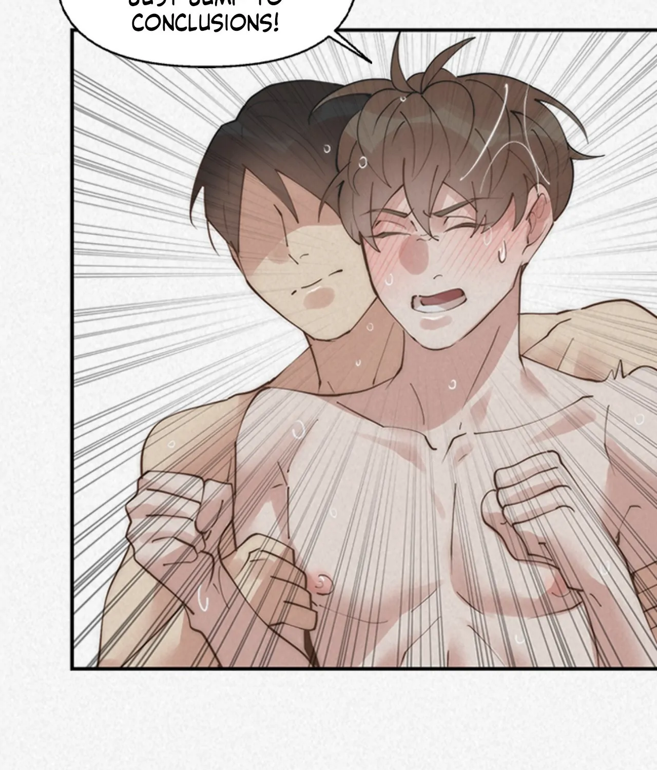 Please Feed Me, Sunbae [Official] - Episode 33 manhwa