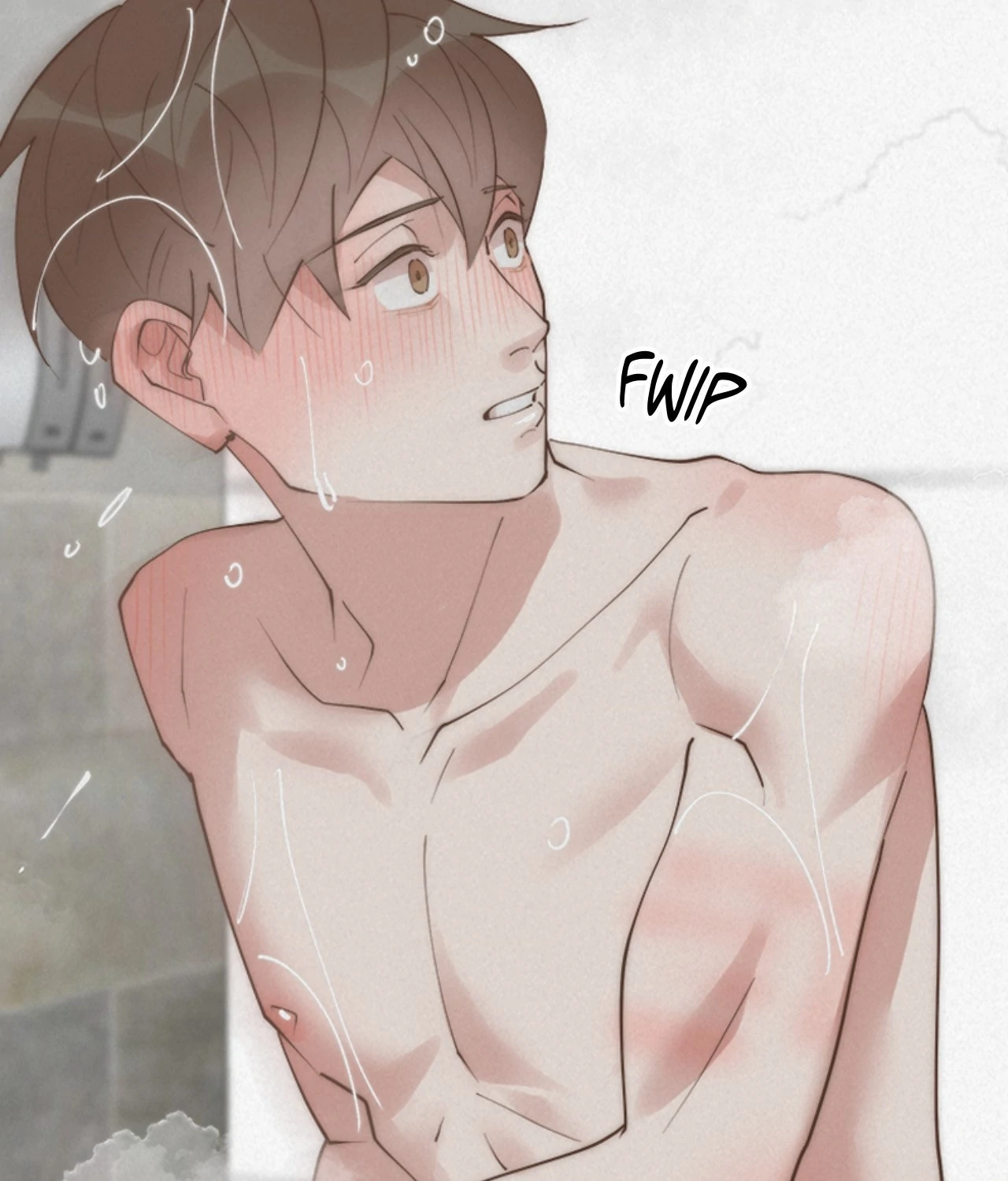 Please Feed Me, Sunbae [Official] - Episode 33 manhwa