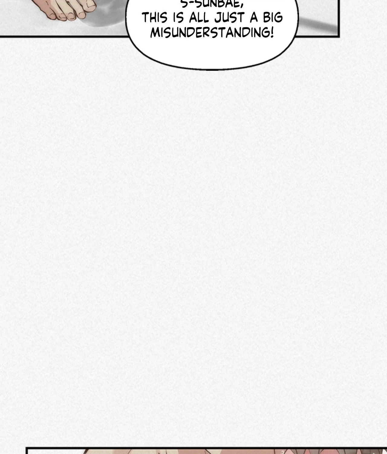Please Feed Me, Sunbae [Official] - Episode 34 manhwa
