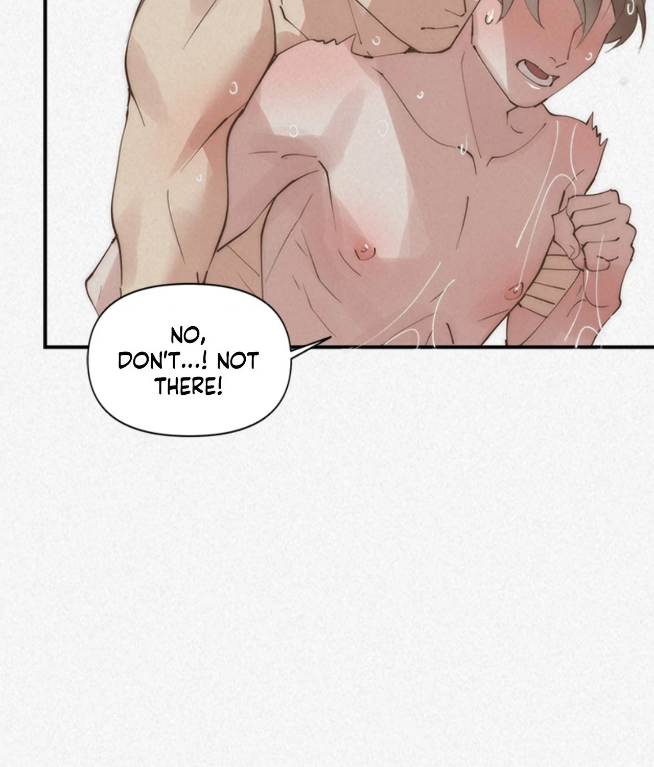 Please Feed Me, Sunbae [Official] - Episode 34 manhwa