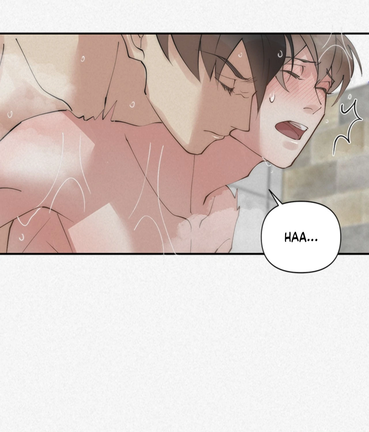Please Feed Me, Sunbae [Official] - Episode 34 manhwa