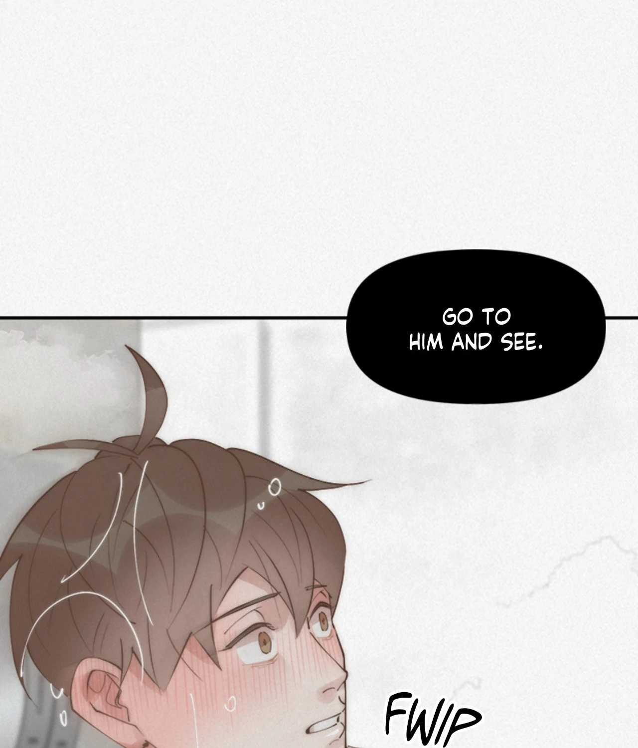 Please Feed Me, Sunbae [Official] - Episode 34 manhwa