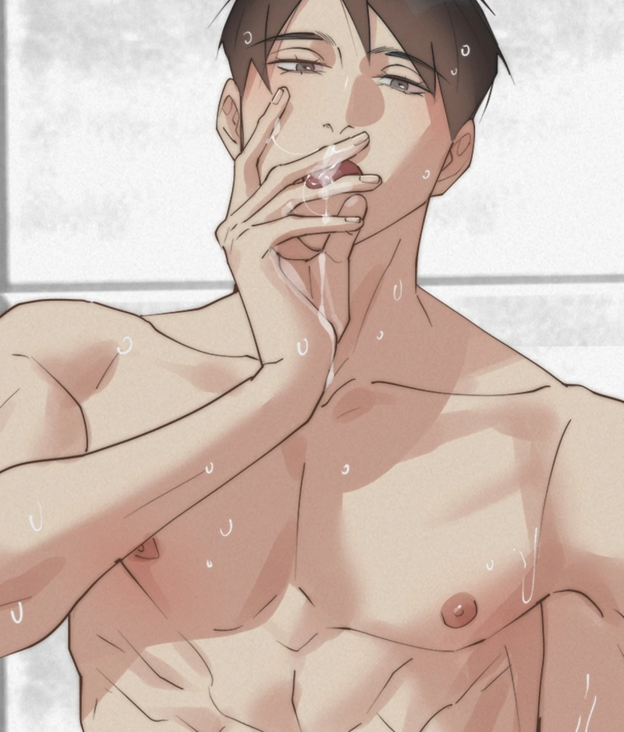 Please Feed Me, Sunbae [Official] - Episode 34 manhwa