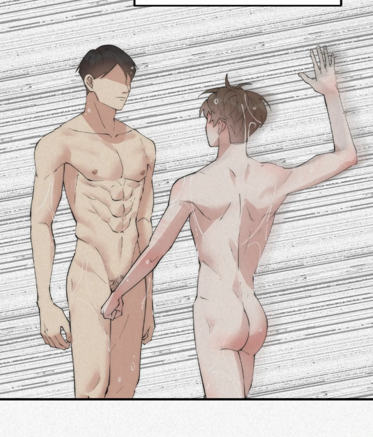 Please Feed Me, Sunbae [Official] - Episode 34 manhwa