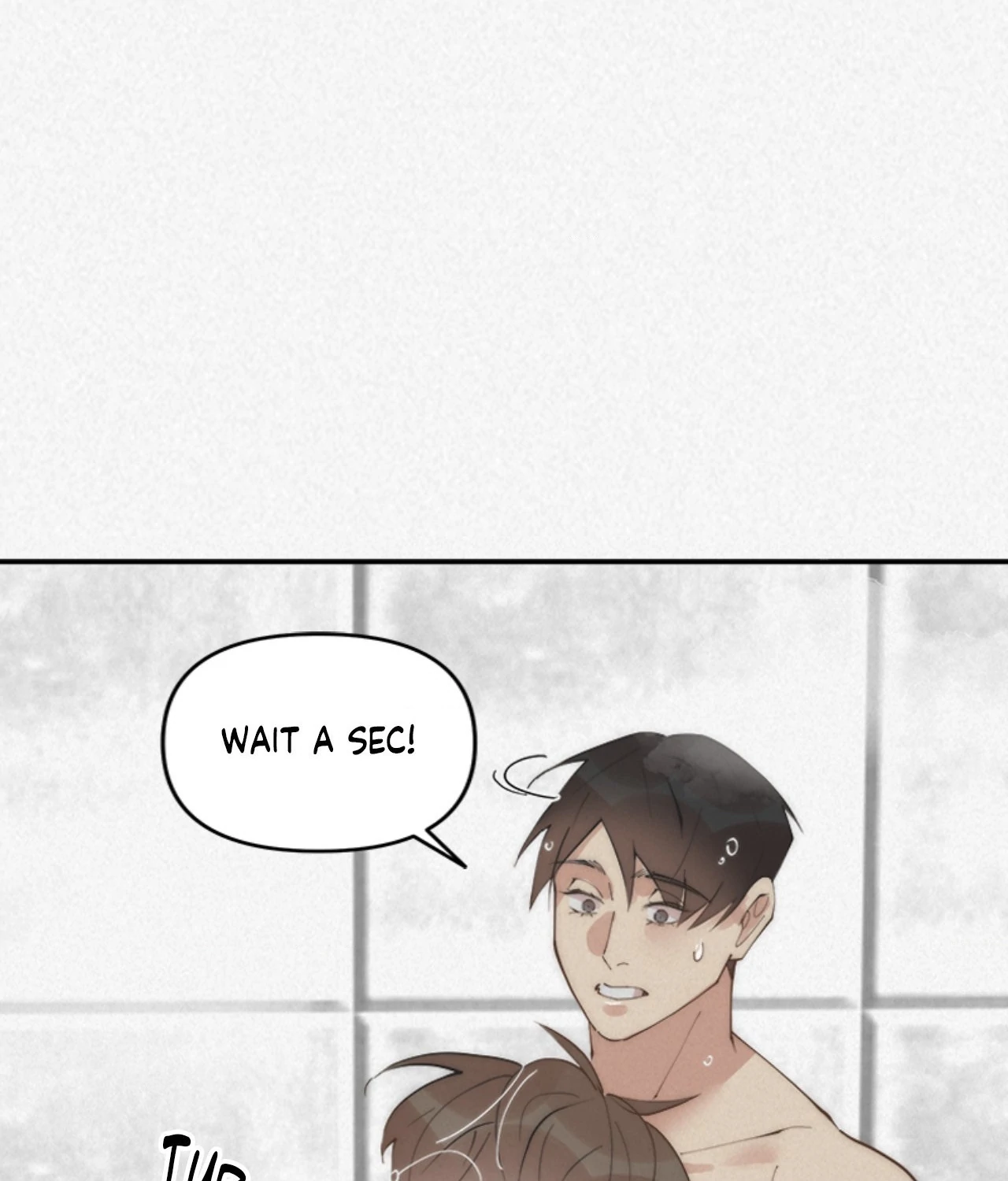 Please Feed Me, Sunbae [Official] - Episode 34 manhwa