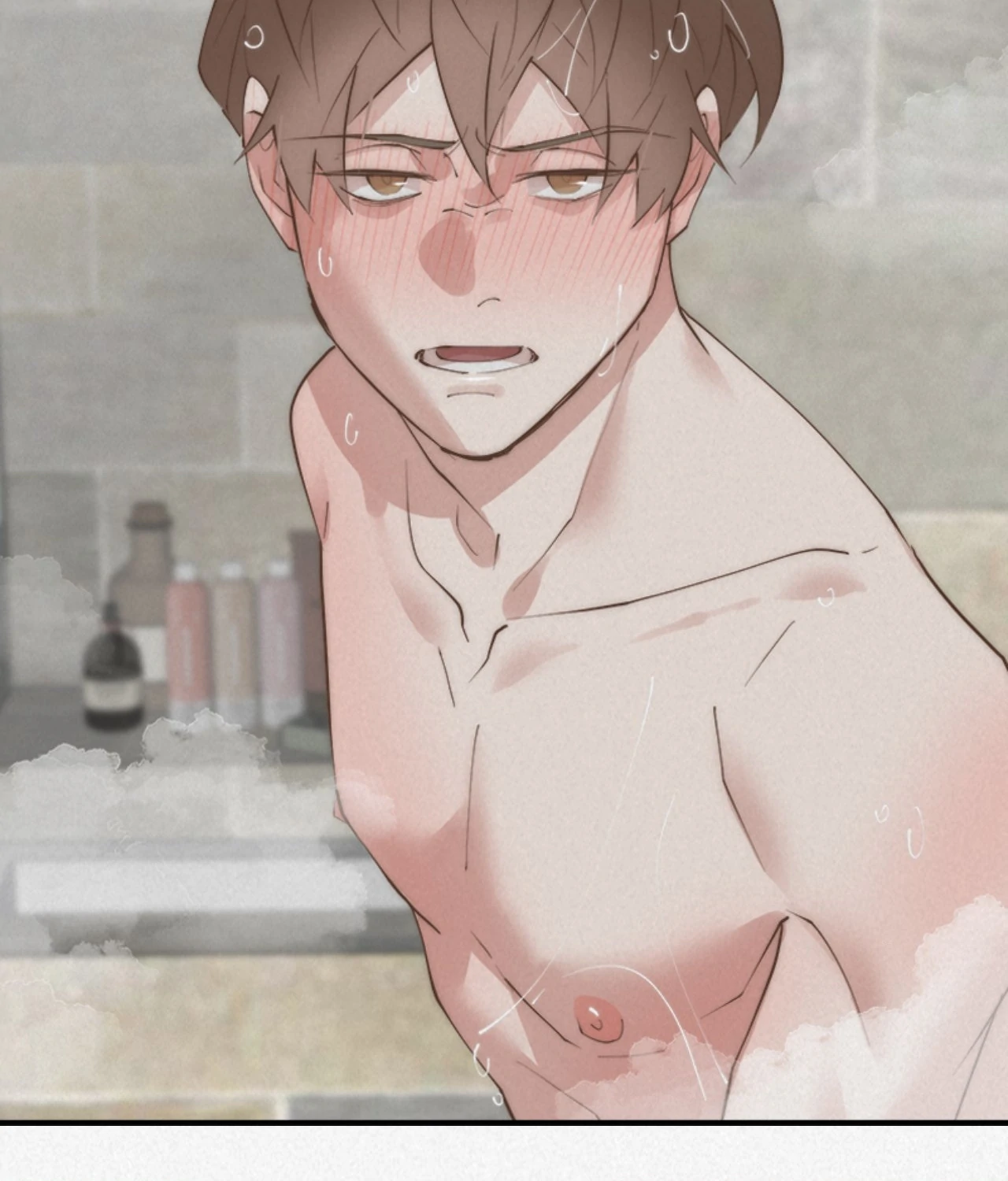 Please Feed Me, Sunbae [Official] - Episode 34 manhwa