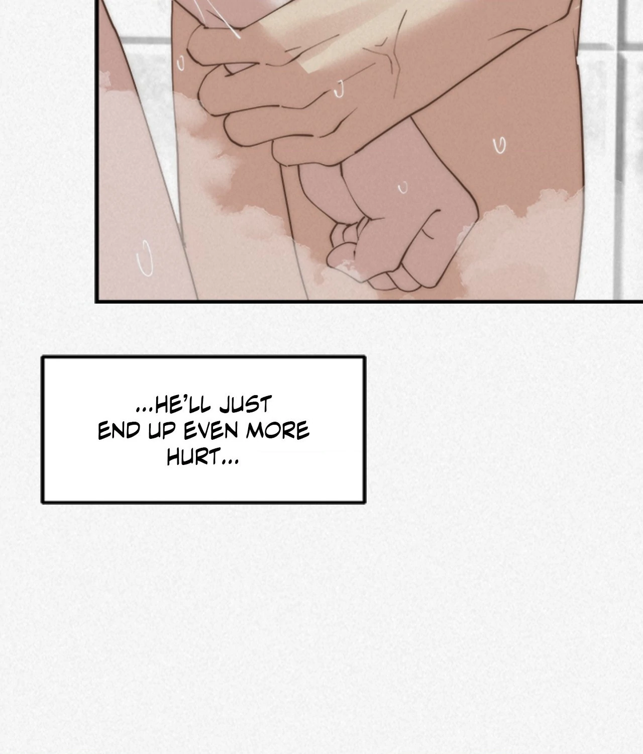 Please Feed Me, Sunbae [Official] - Episode 34 manhwa