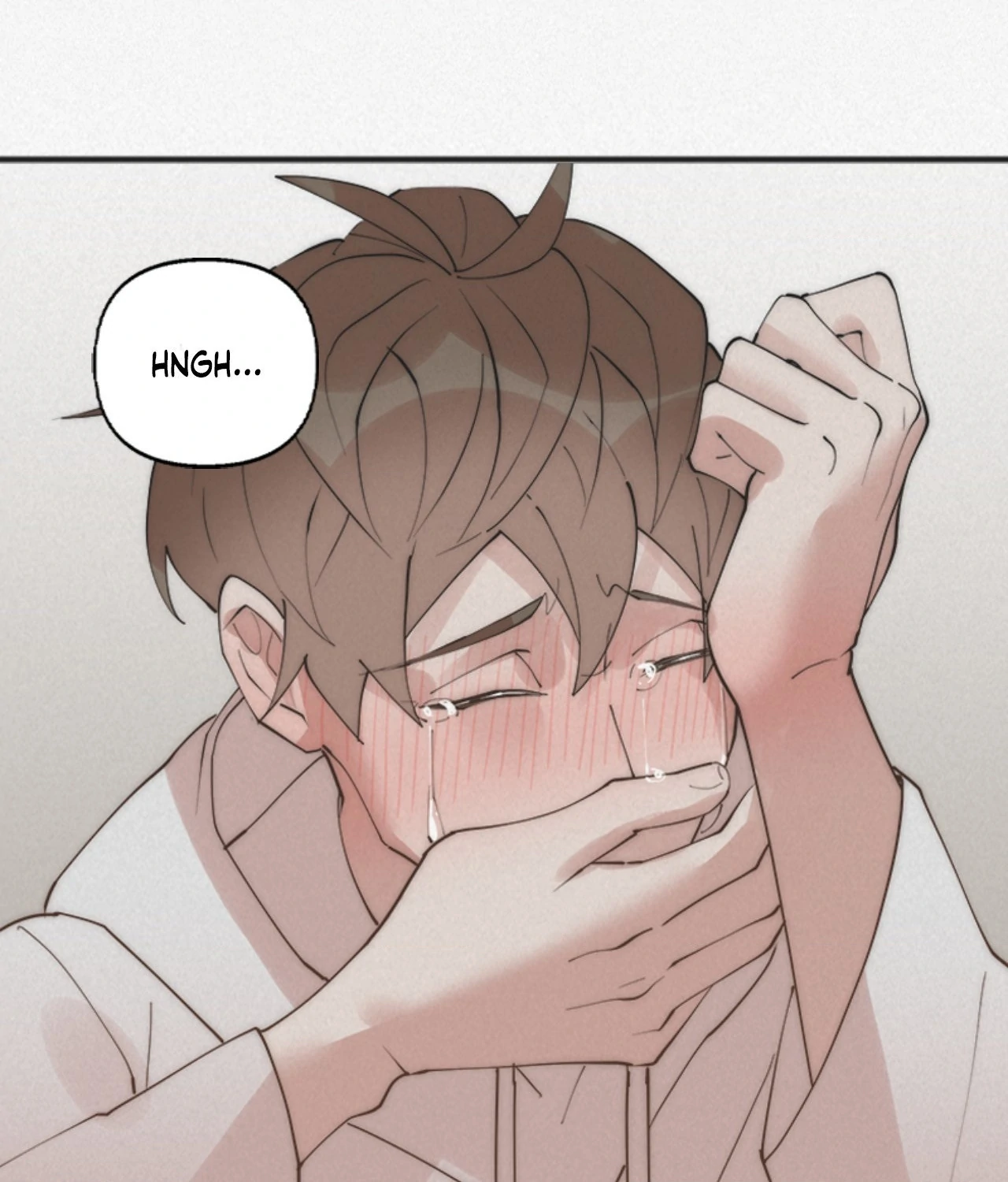 Please Feed Me, Sunbae [Official] - Episode 34 manhwa
