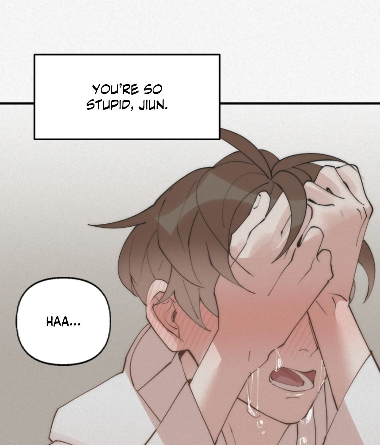Please Feed Me, Sunbae [Official] - Episode 34 manhwa