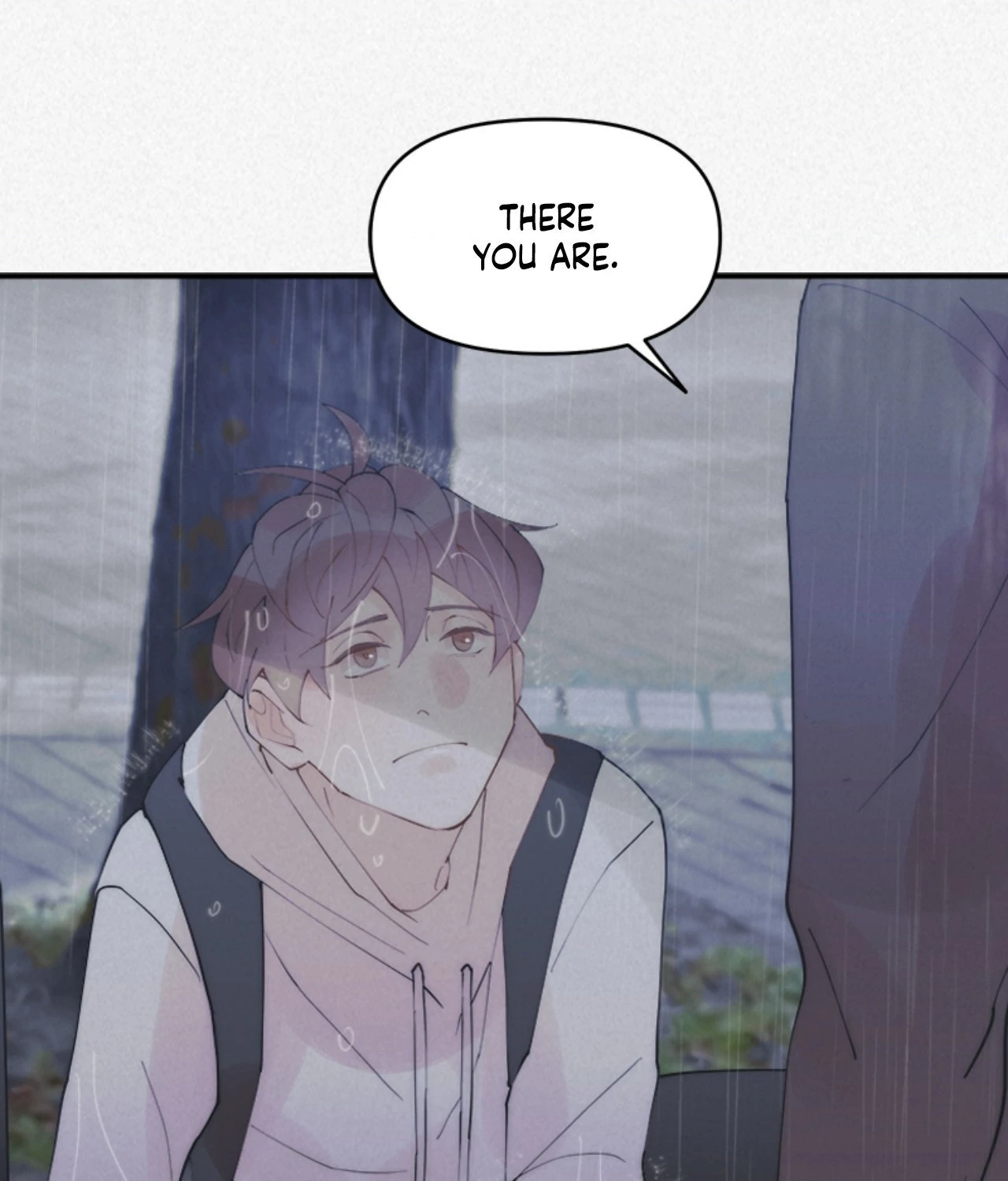 Please Feed Me, Sunbae [Official] - Episode 34 manhwa