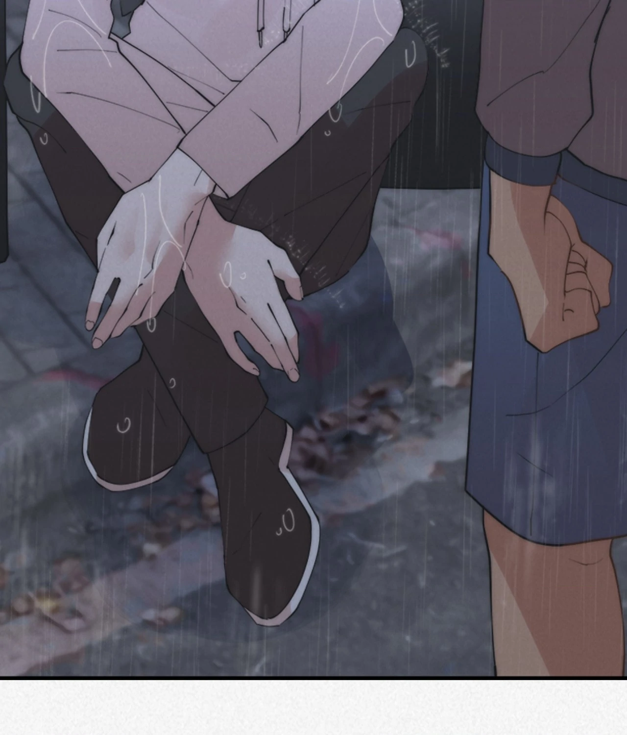 Please Feed Me, Sunbae [Official] - Episode 34 manhwa
