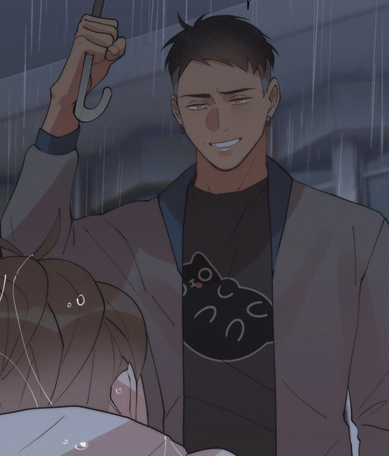 Please Feed Me, Sunbae [Official] - Episode 34 manhwa