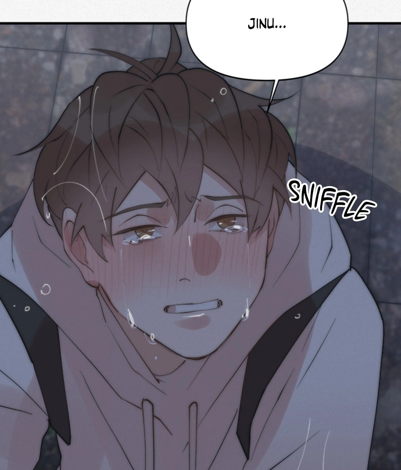 Please Feed Me, Sunbae [Official] - Episode 34 manhwa