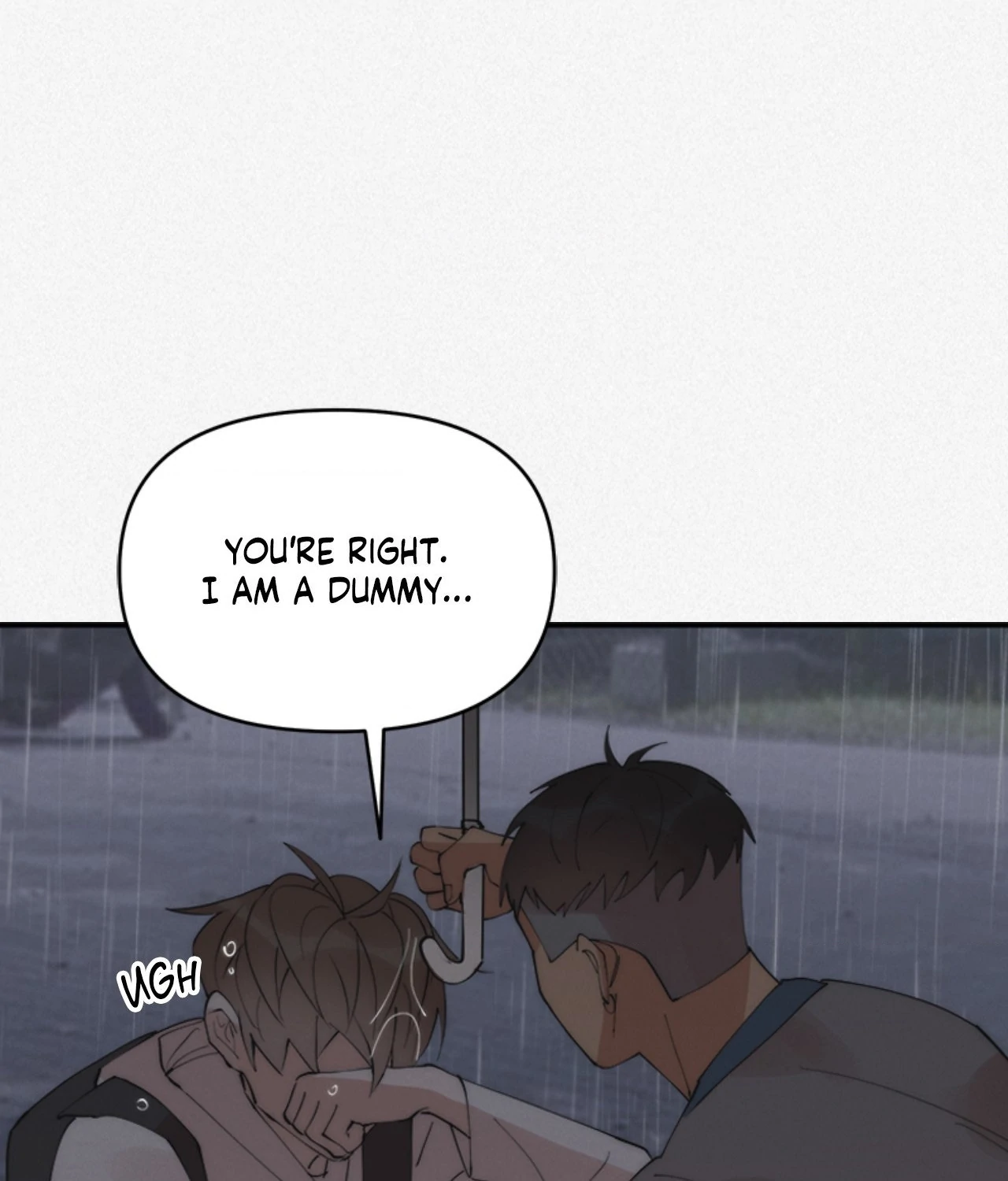 Please Feed Me, Sunbae [Official] - Episode 34 manhwa