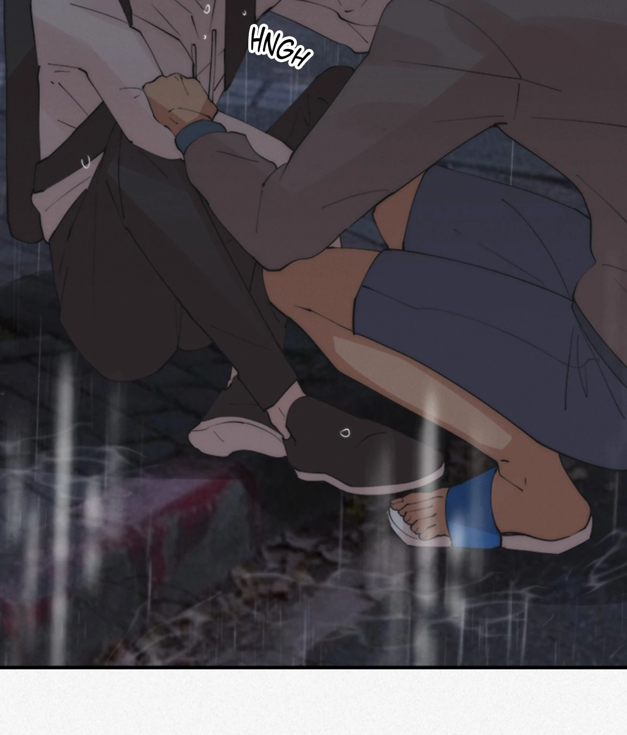 Please Feed Me, Sunbae [Official] - Episode 34 manhwa