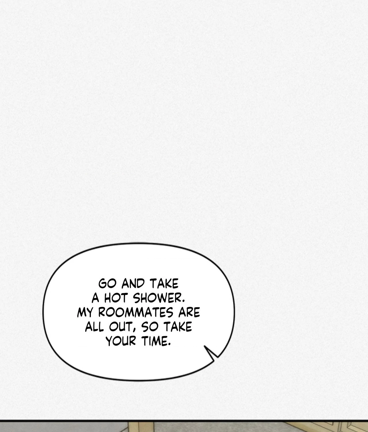 Please Feed Me, Sunbae [Official] - Episode 34 manhwa