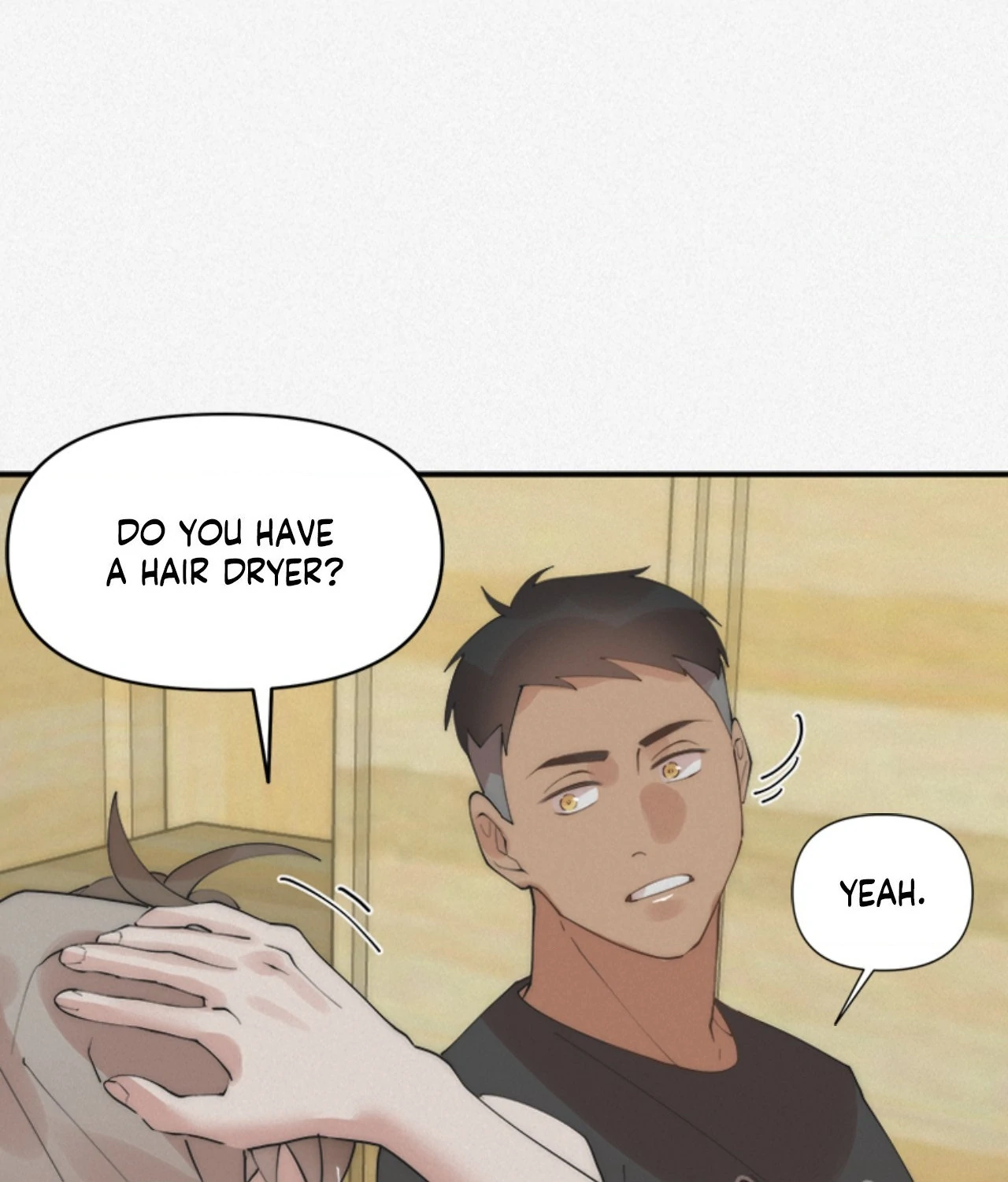 Please Feed Me, Sunbae [Official] - Episode 34 manhwa