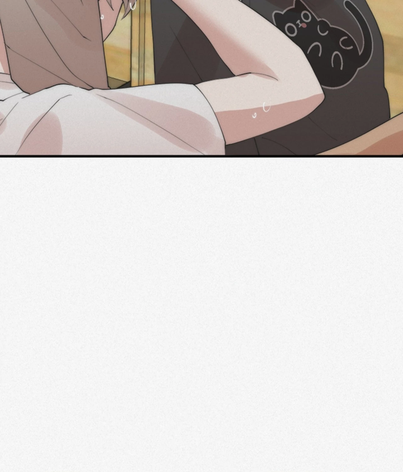 Please Feed Me, Sunbae [Official] - Episode 34 manhwa