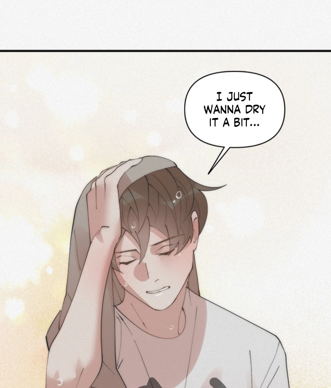 Please Feed Me, Sunbae [Official] - Episode 34 manhwa