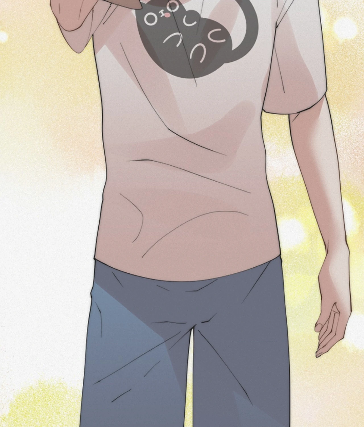 Please Feed Me, Sunbae [Official] - Episode 34 manhwa