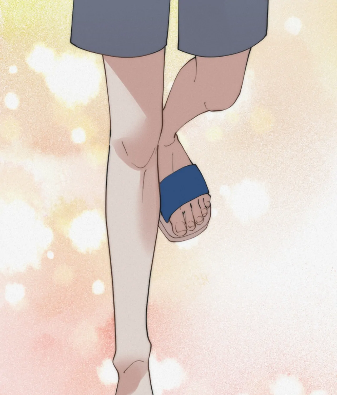 Please Feed Me, Sunbae [Official] - Episode 34 manhwa