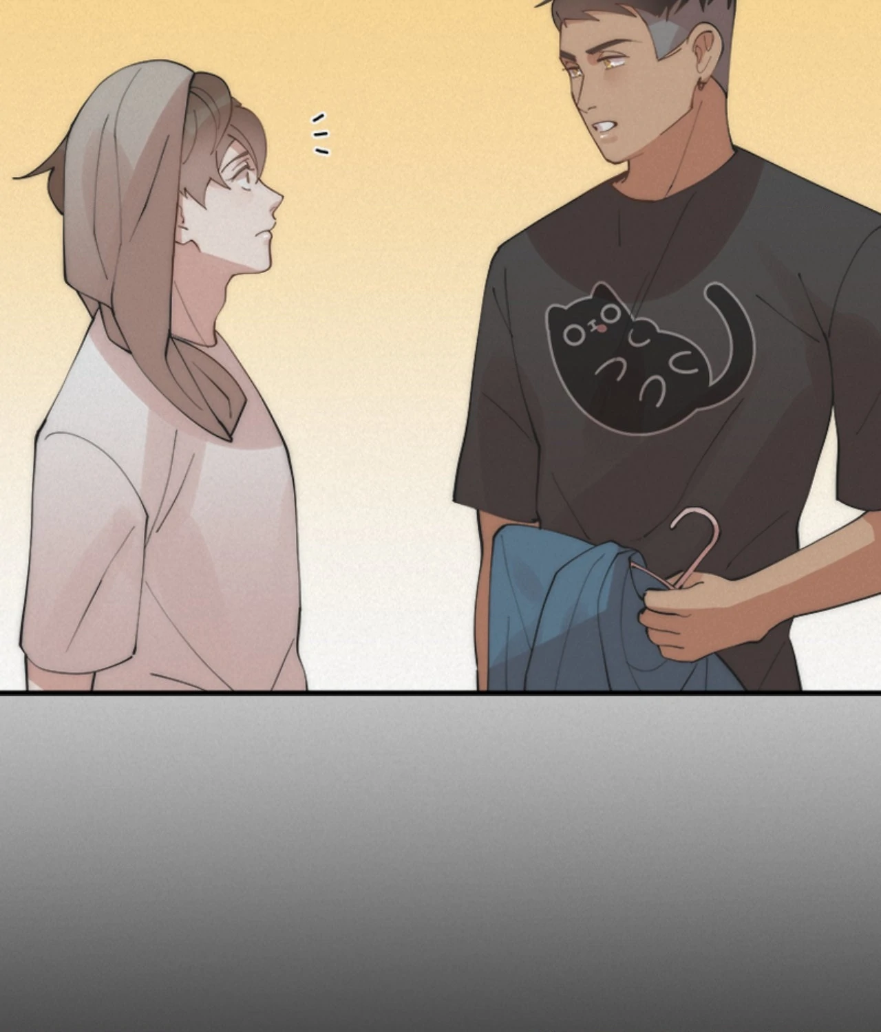 Please Feed Me, Sunbae [Official] - Episode 34 manhwa