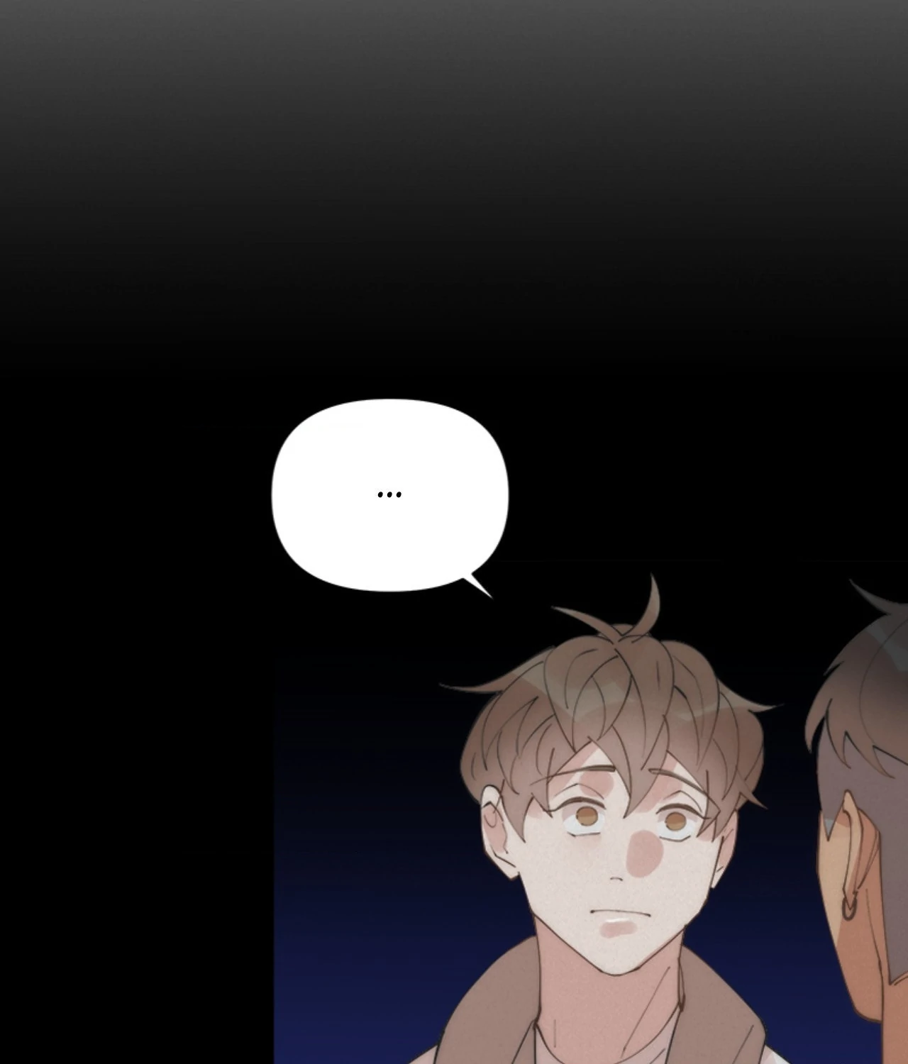 Please Feed Me, Sunbae [Official] - Episode 34 manhwa