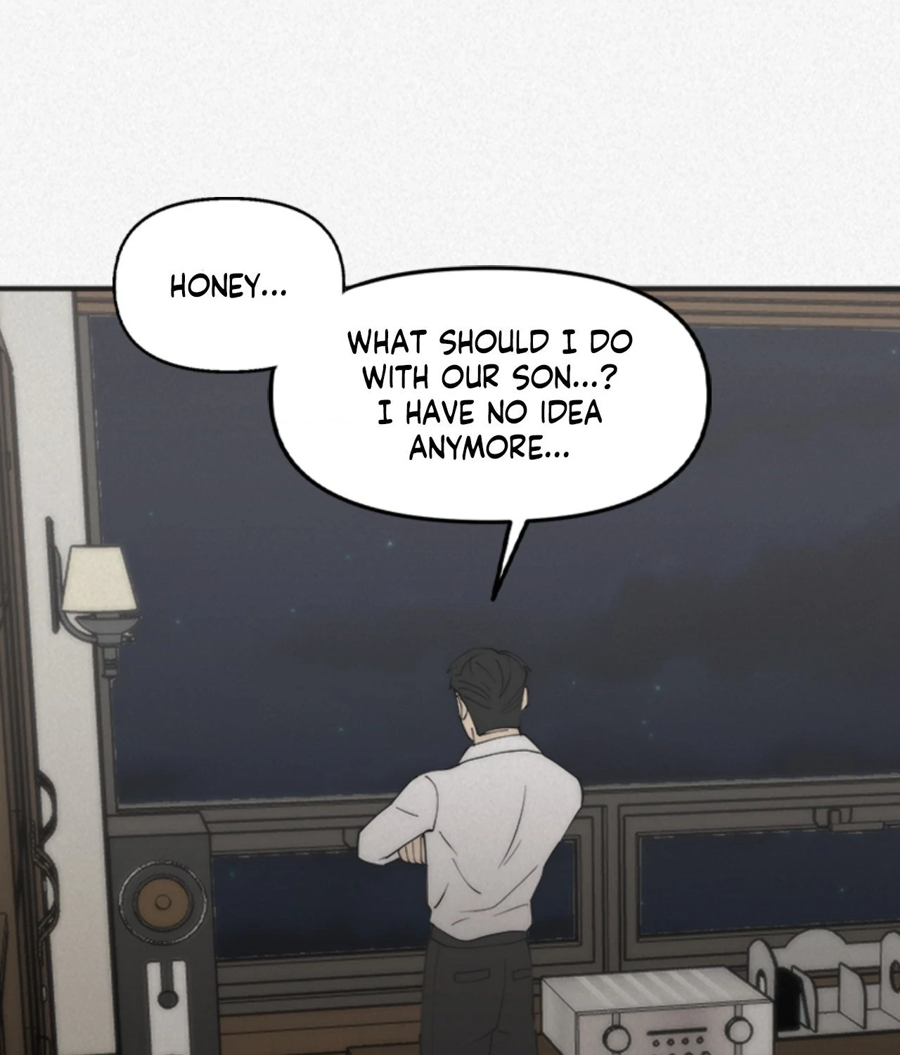 Please Feed Me, Sunbae [Official] - Episode 34 manhwa