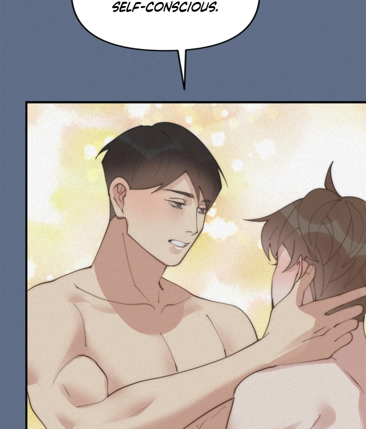 Please Feed Me, Sunbae [Official] - Episode 34 manhwa