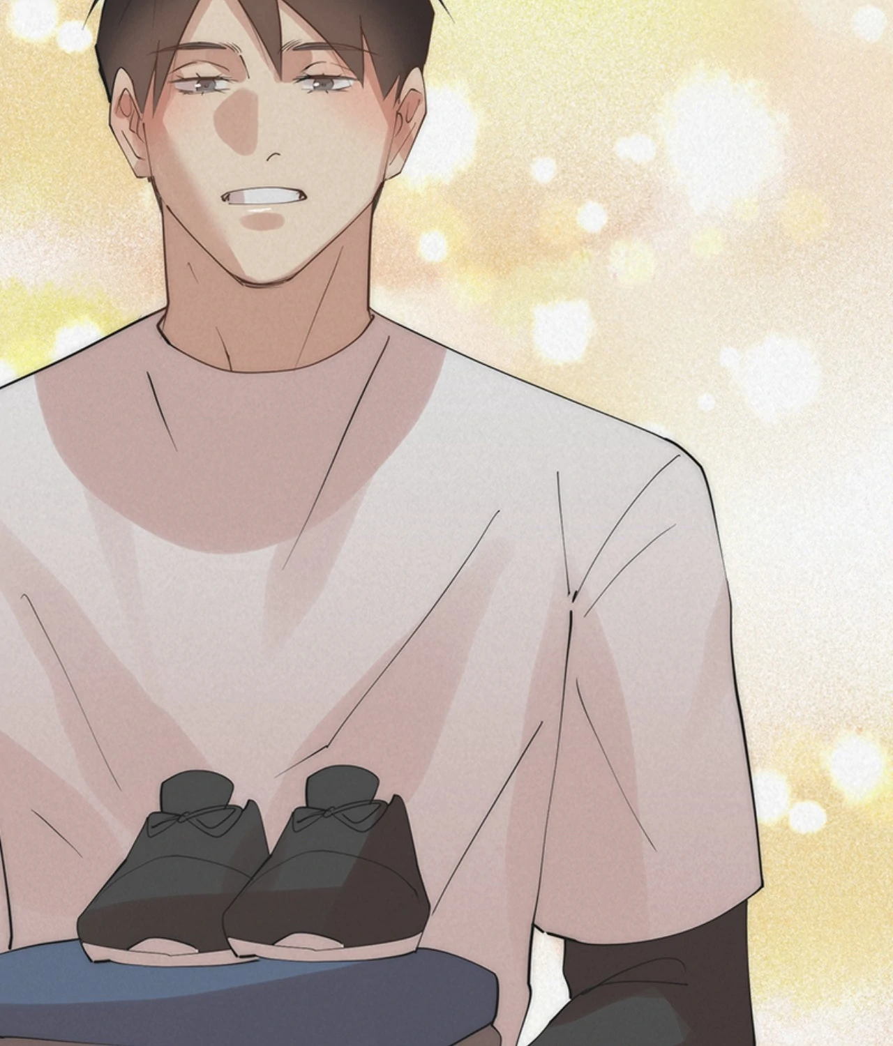 Please Feed Me, Sunbae [Official] - Episode 34 manhwa