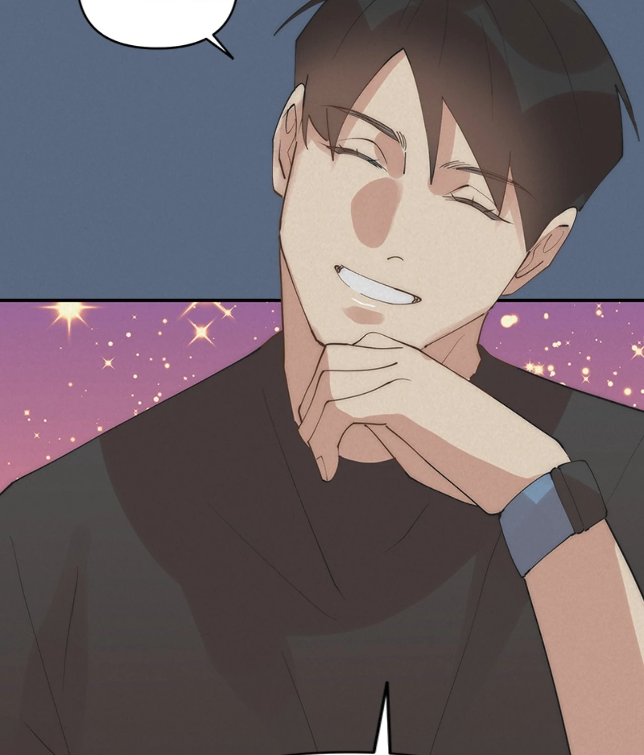 Please Feed Me, Sunbae [Official] - Episode 34 manhwa