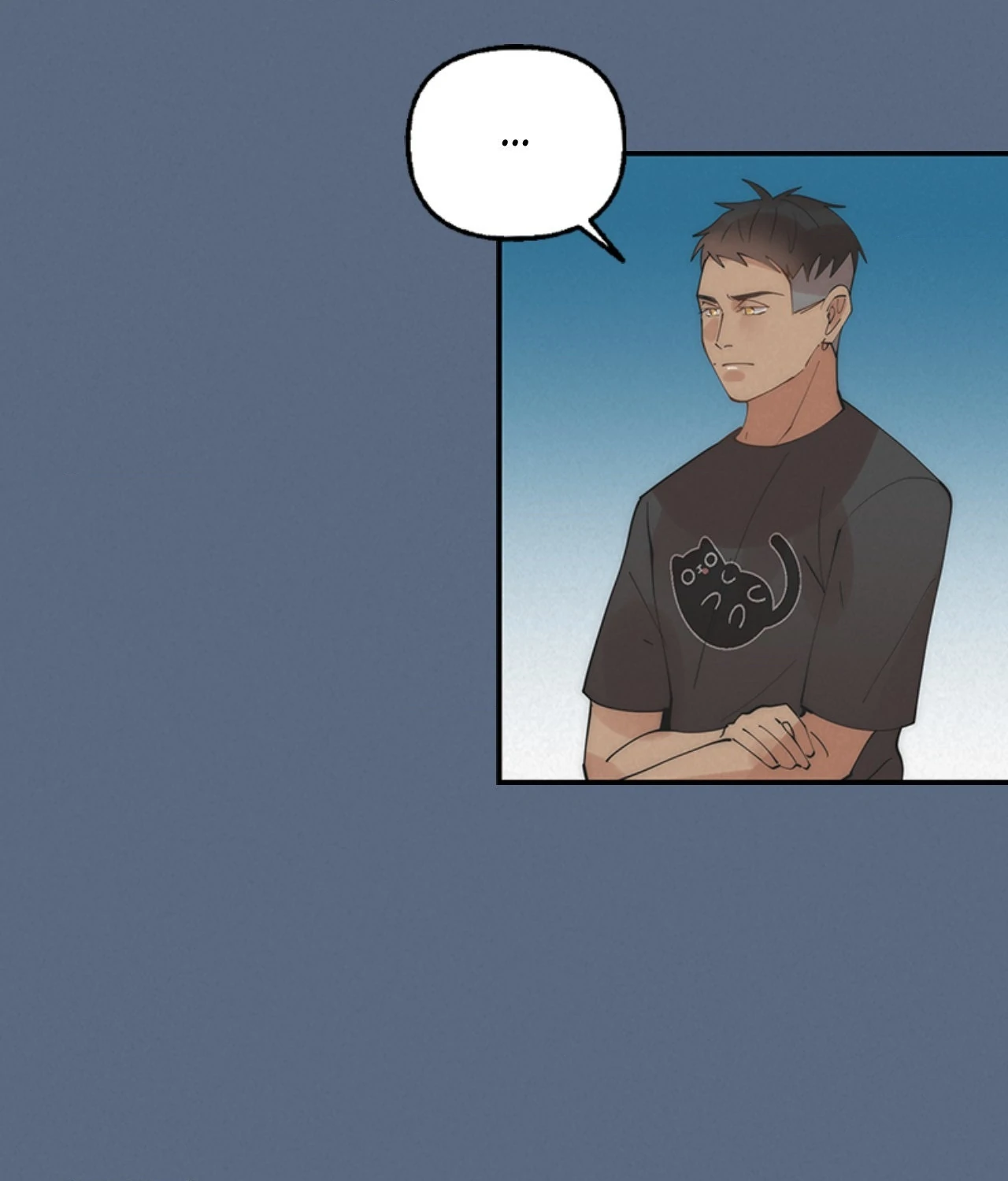 Please Feed Me, Sunbae [Official] - Episode 34 manhwa