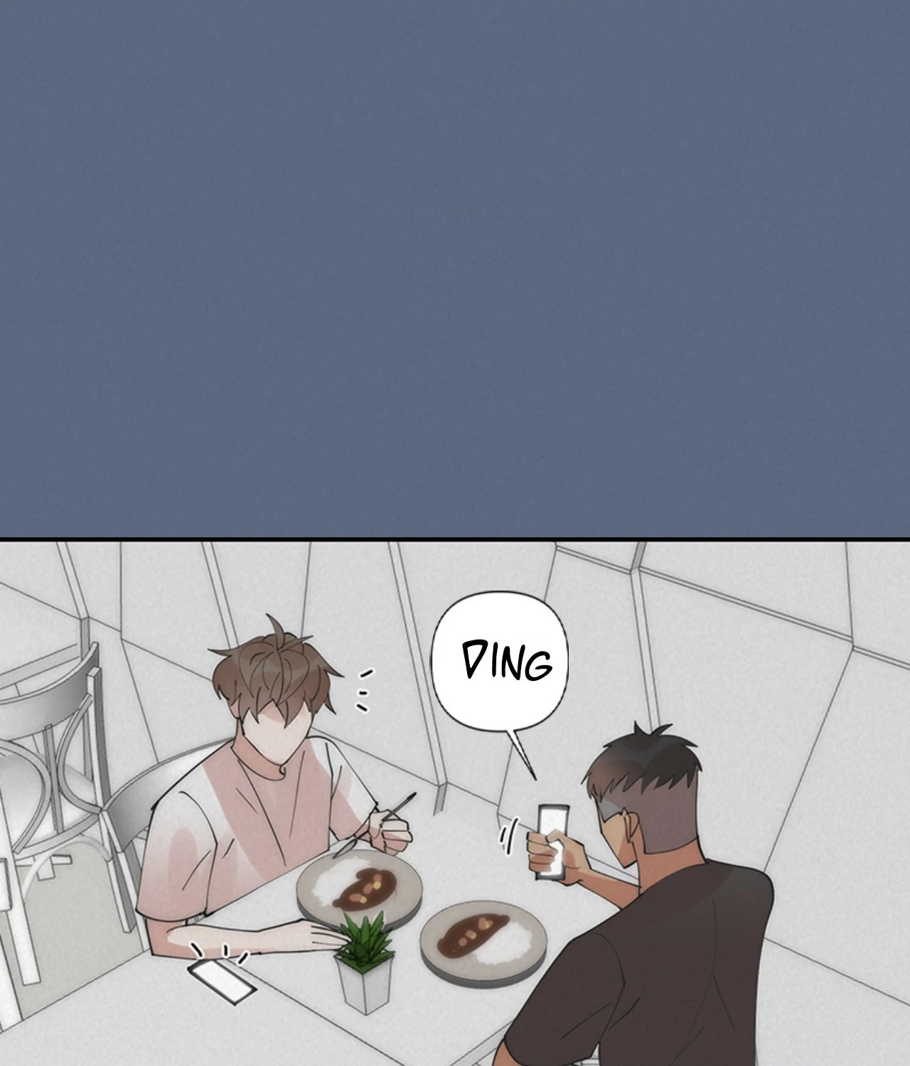 Please Feed Me, Sunbae [Official] - Episode 34 manhwa